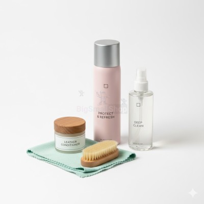 Женские средства по уходу за обувью CleanStep - купить в Староарзаматово