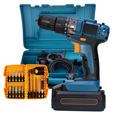 Аккумуляторный инструмент CompactFix Mini - купить в Староарзаматово